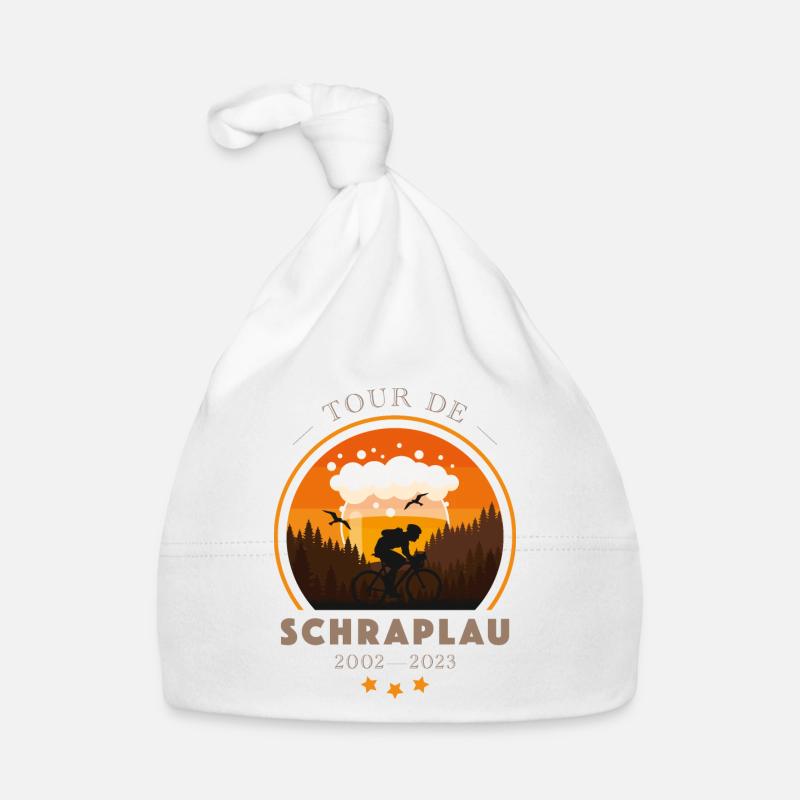 Schraplau Heller Baby Bio-Mütze