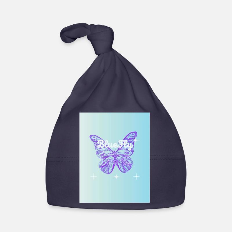bluefly Baby Bio-Mütze