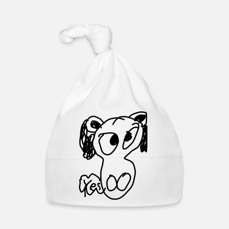 Bonnet bio Bébé