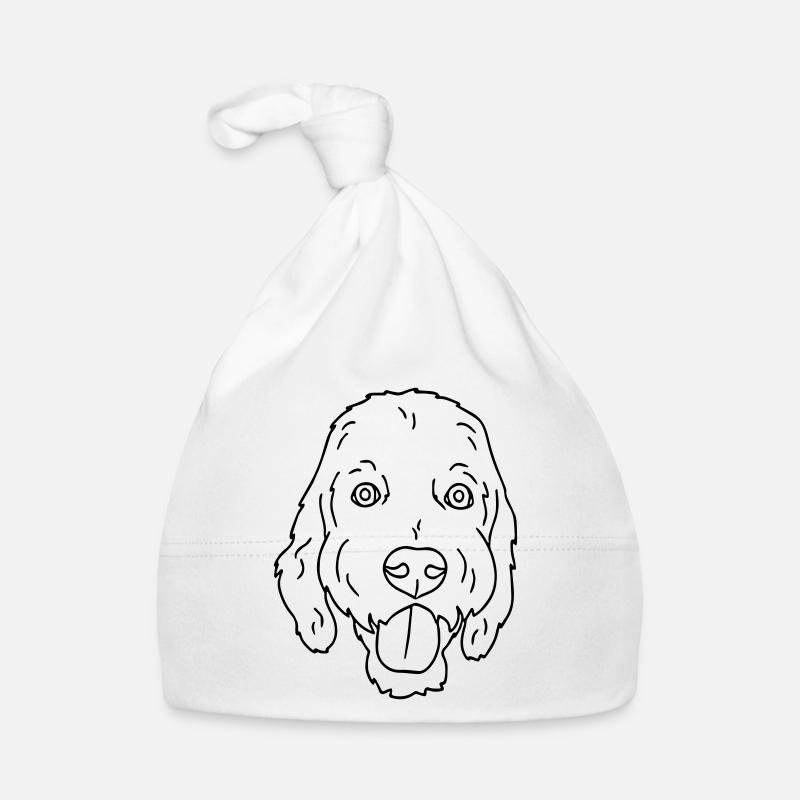 chien Bonnet bio Bébé
