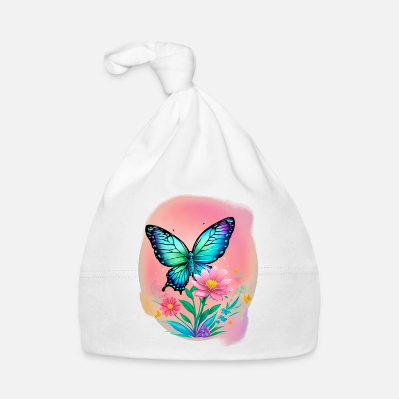 Bonnet bio Bébé