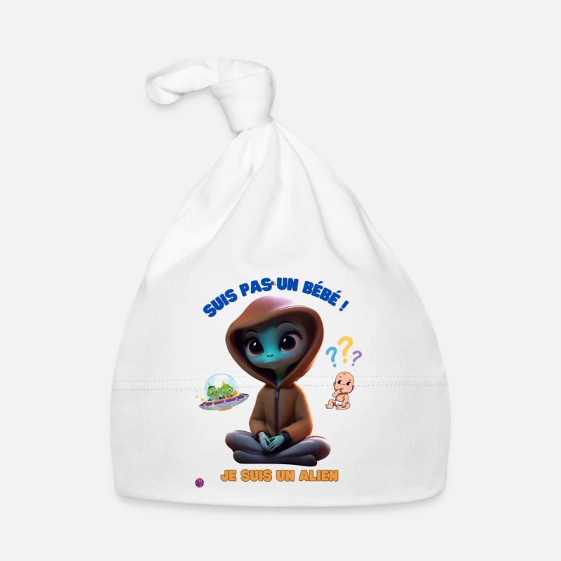 Bonnet bio Bébé