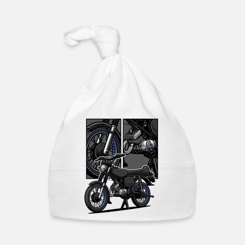 Bonnet bio Bébé