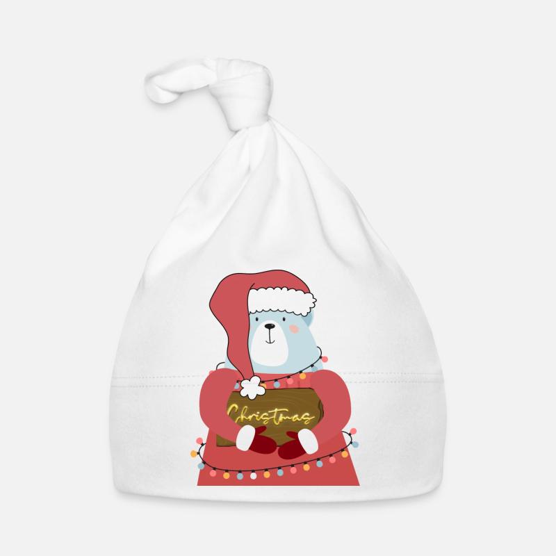 Bonnet bio Bébé