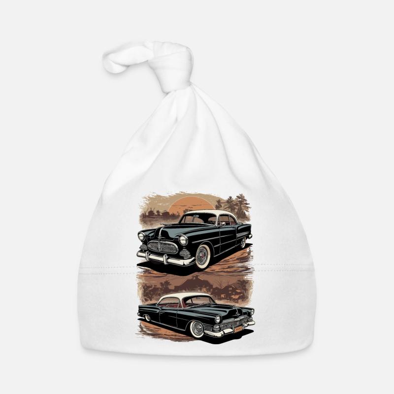 Bonnet bio Bébé