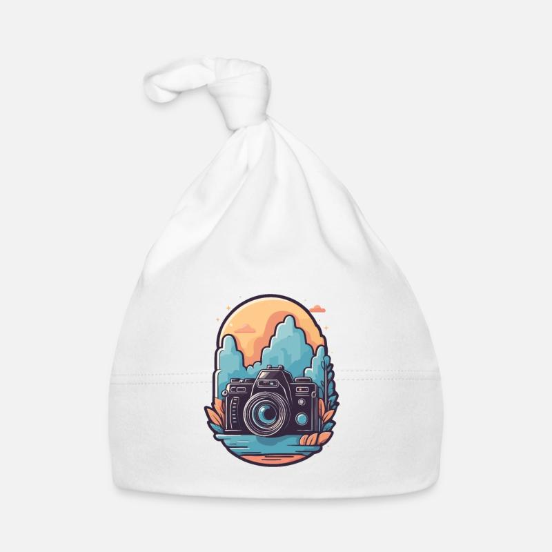 Bonnet bio Bébé