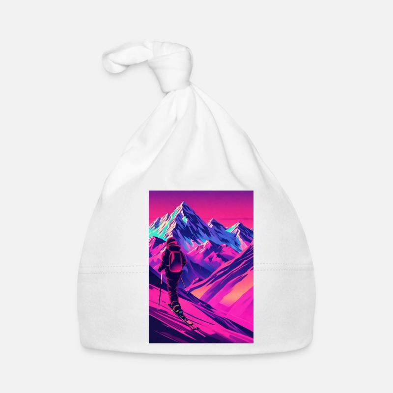 Ski Bonnet bio Bébé