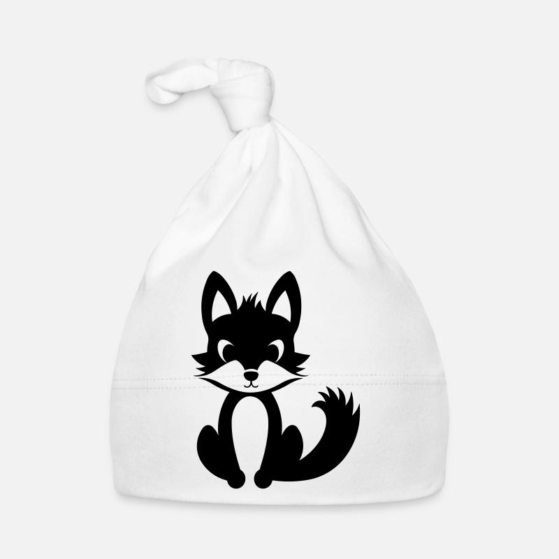 Renard Bonnet bio Bébé