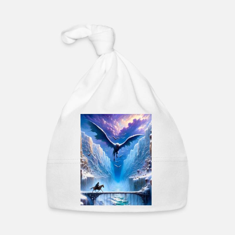 FrostWing Organic Baby Cap