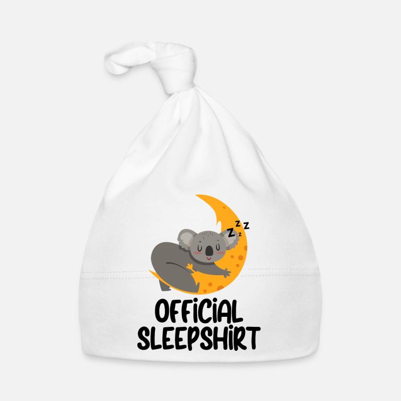 Lustiger Spruch Bild Witzig Humor Geschenkidee Baby Bio-Mütze