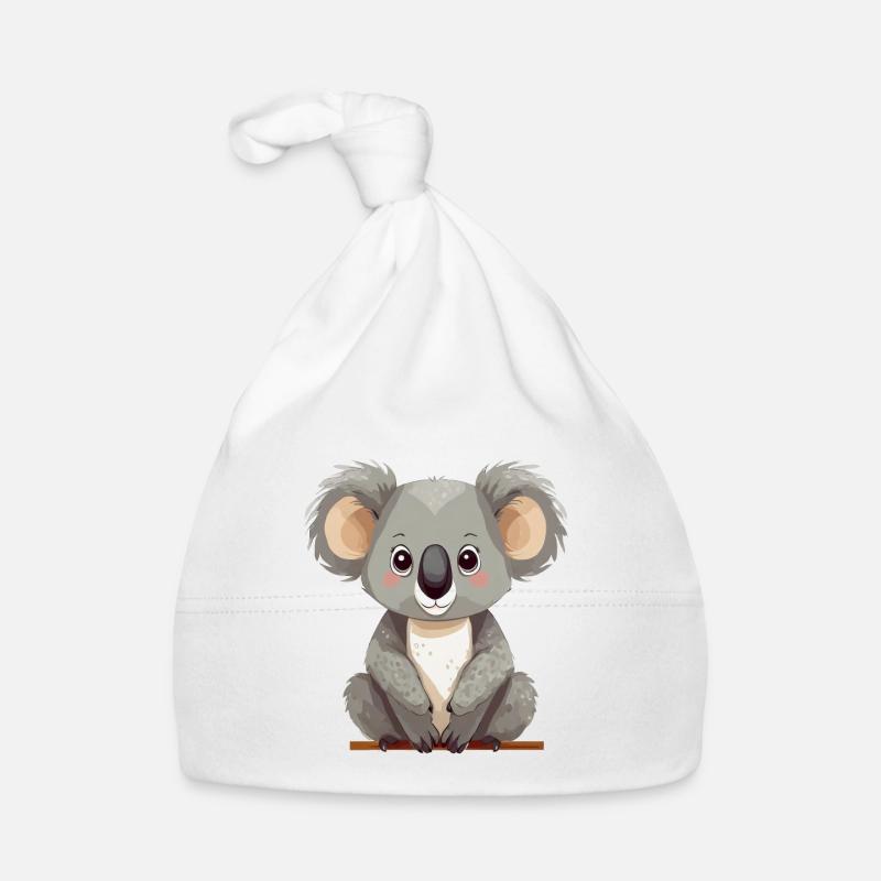 Koala Baby Bio-Mütze