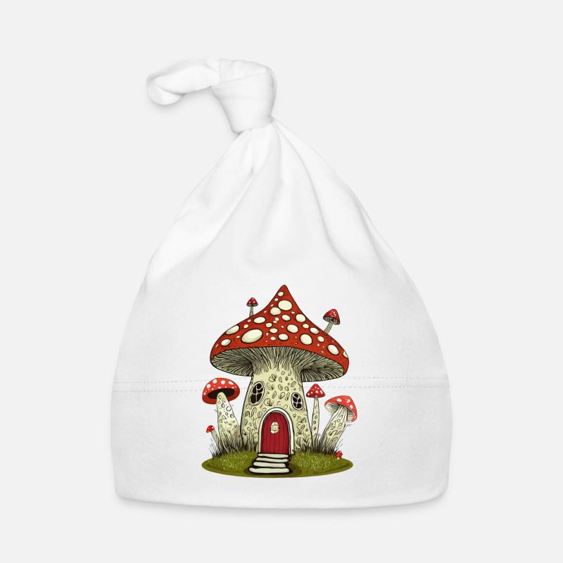 Bonnet bio Bébé