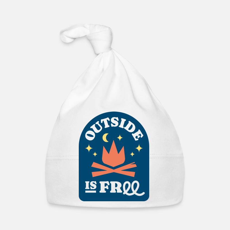 Bonnet bio Bébé