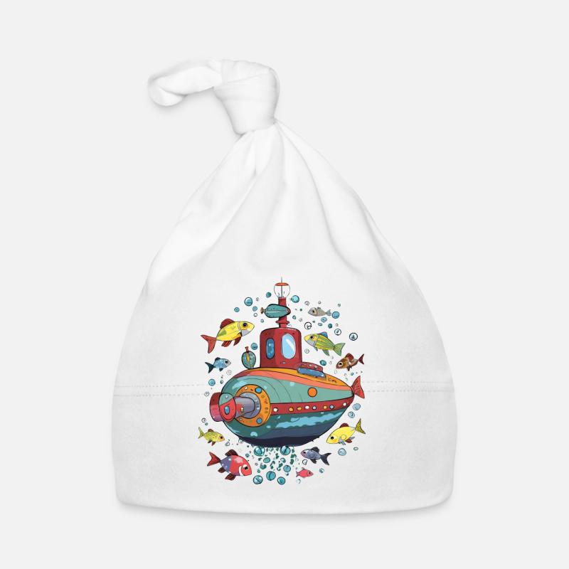 Bonnet bio Bébé