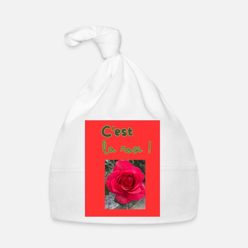 Bonnet bio Bébé