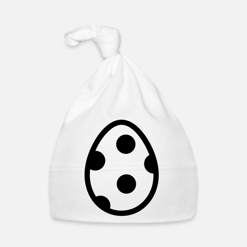 Ei Baby Bio-Mütze