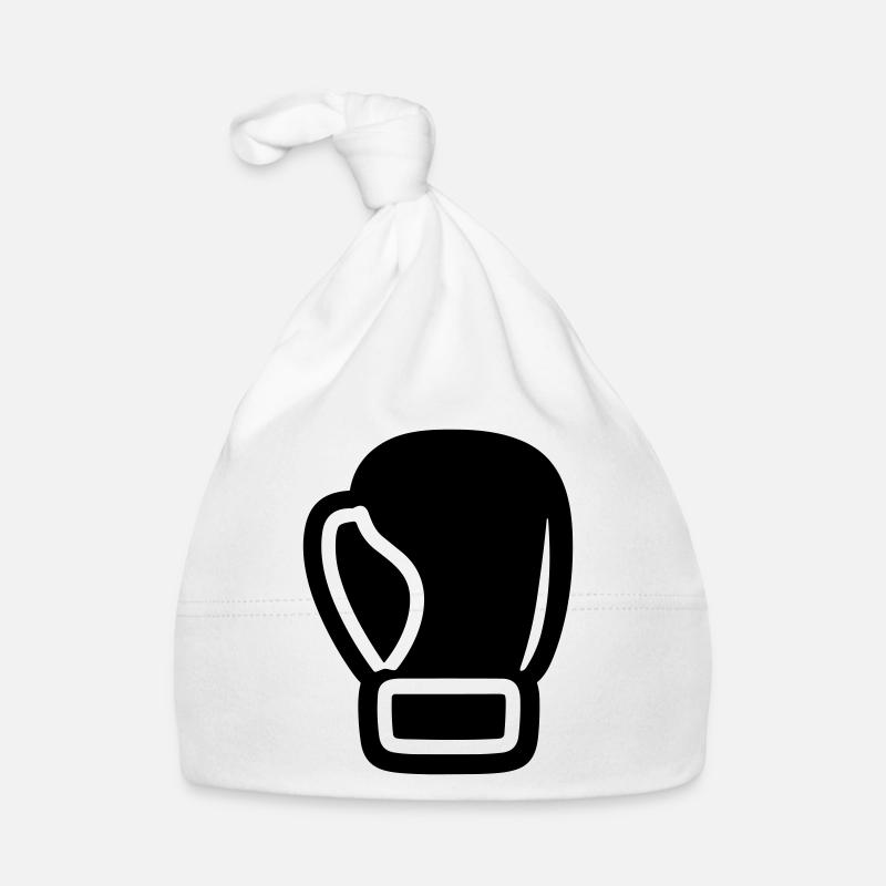 gant de boxe Bonnet bio Bébé