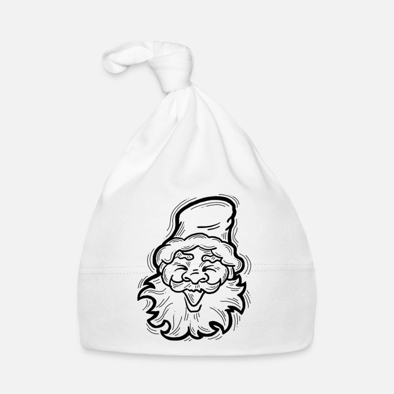 Père Noël Bonnet bio Bébé