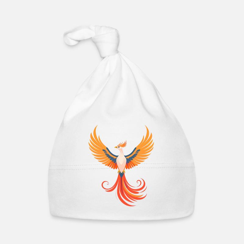 Phénix Bonnet bio Bébé
