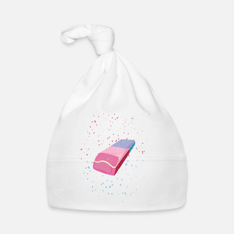 Eraser | Eraser Organic Baby Cap