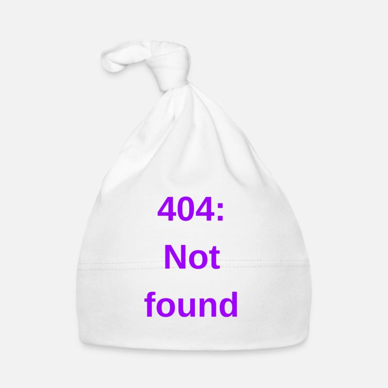 404: Not found Organic Baby Cap