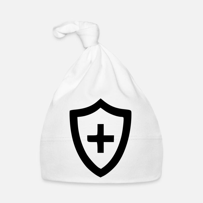 Bouclier de santé Bonnet bio Bébé
