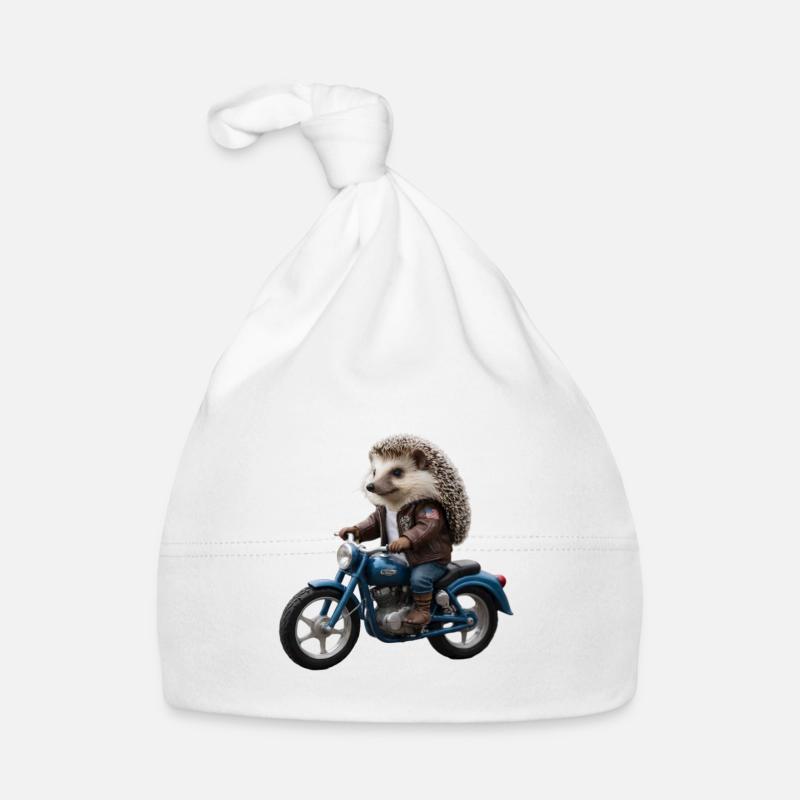 Bonnet bio Bébé