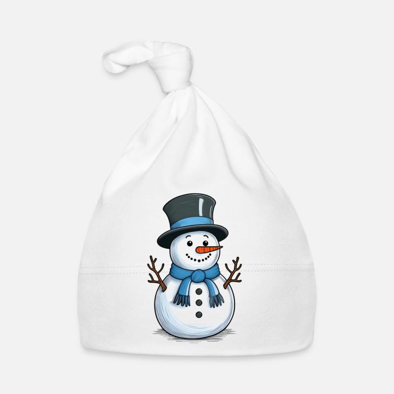 Bonnet bio Bébé