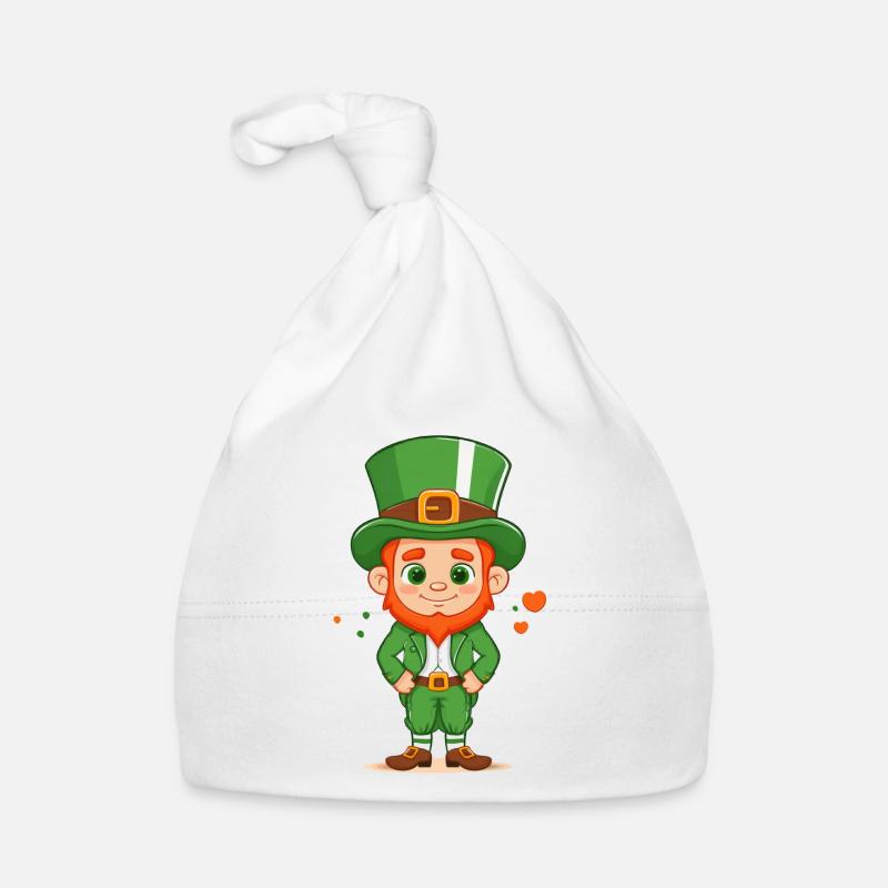 La Saint-Patrick Bonnet bio Bébé