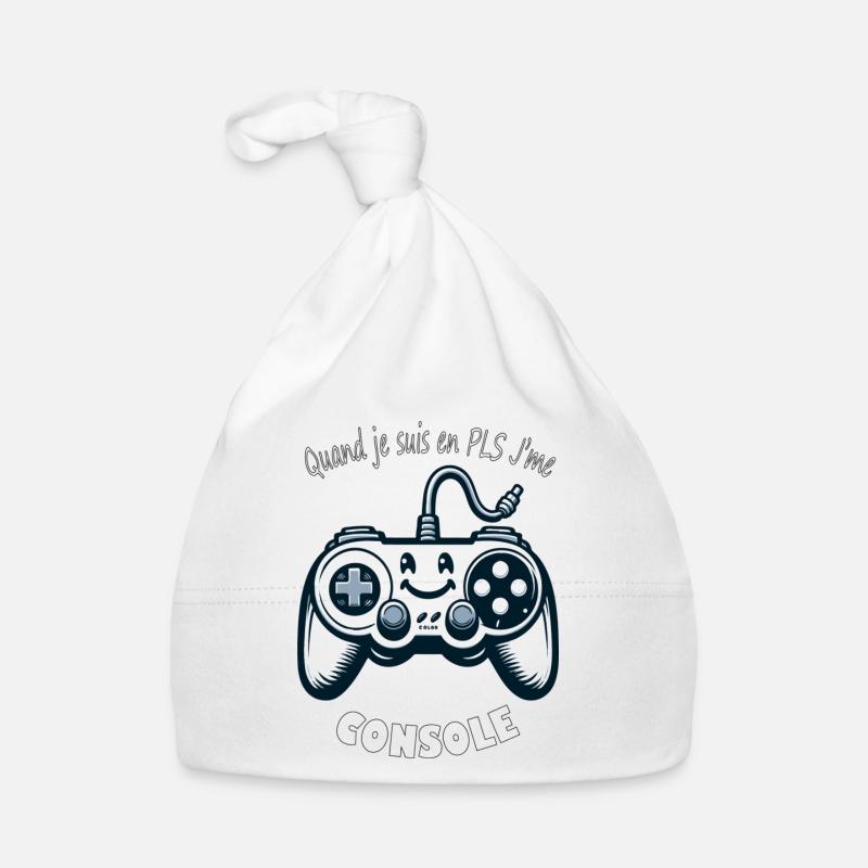 Organic Baby Cap