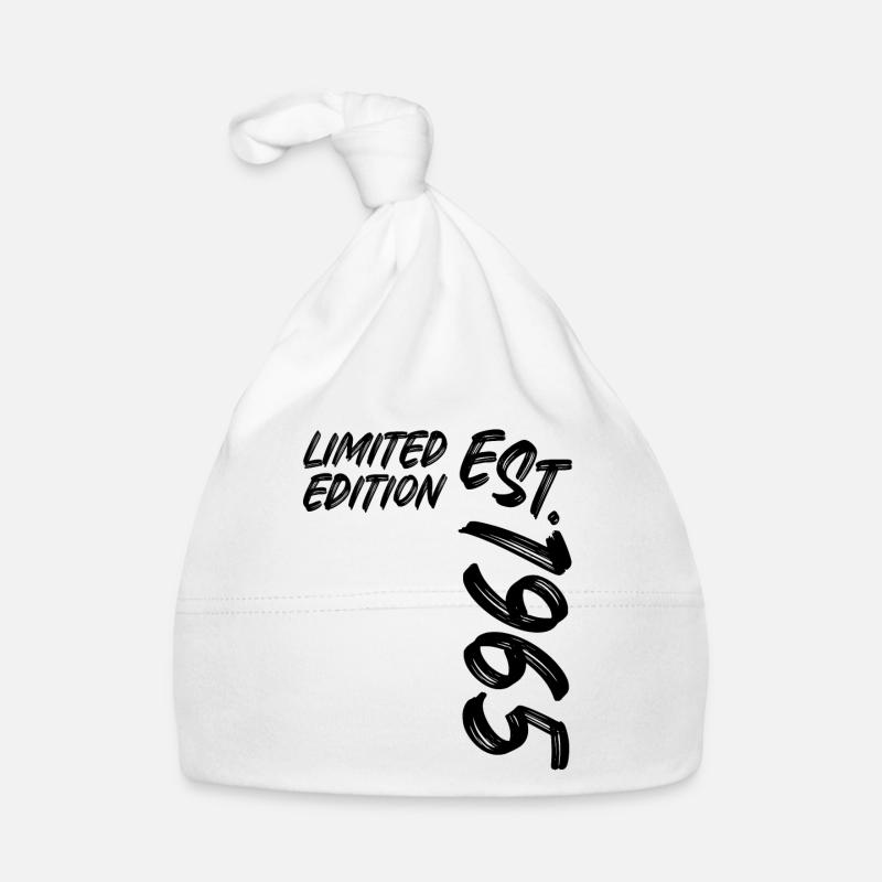 Édition limitée Est. 1965 Bonnet bio Bébé