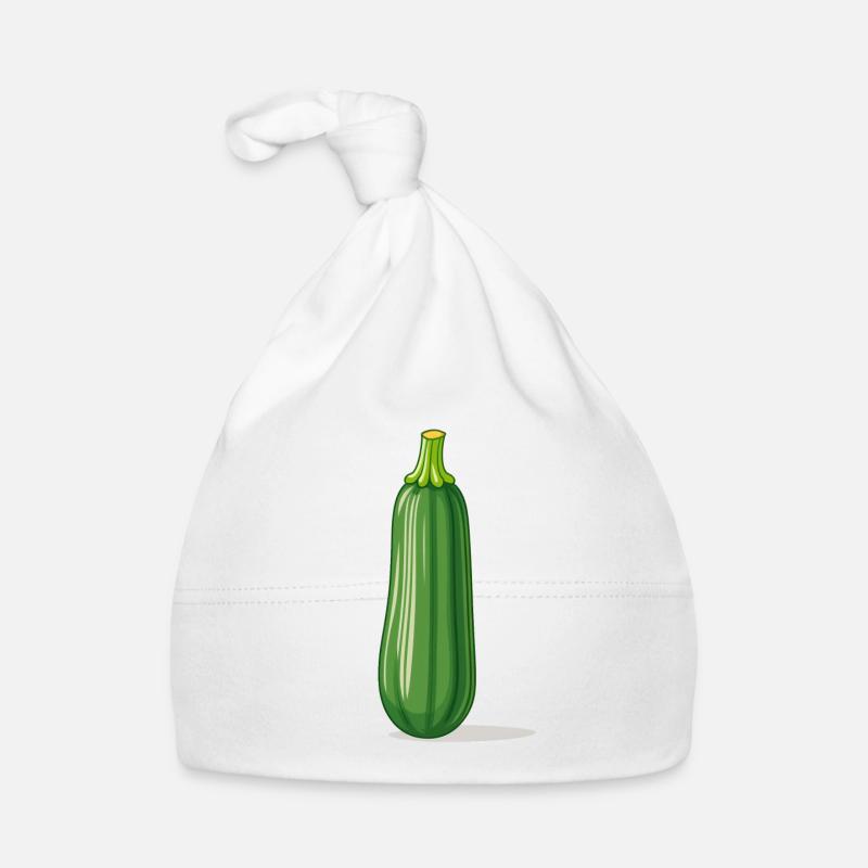 Courgette Bonnet bio Bébé