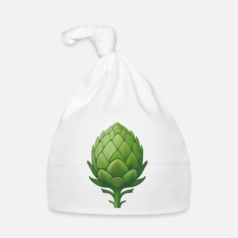 Artichaut Bonnet bio Bébé