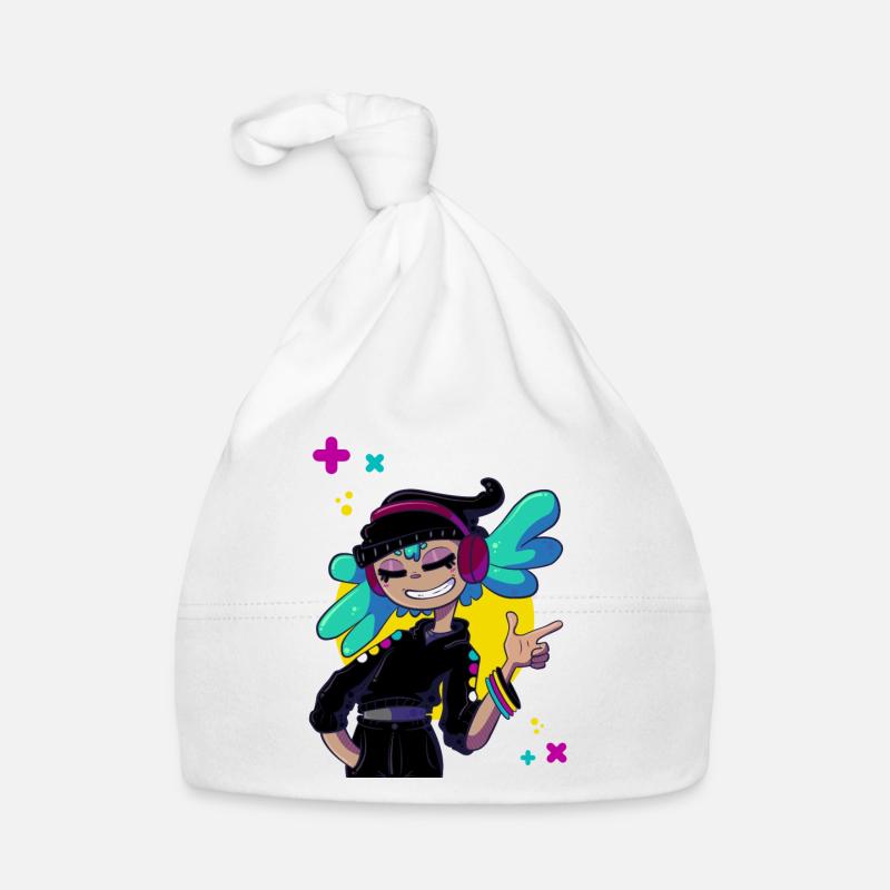 Bonnet bio Bébé