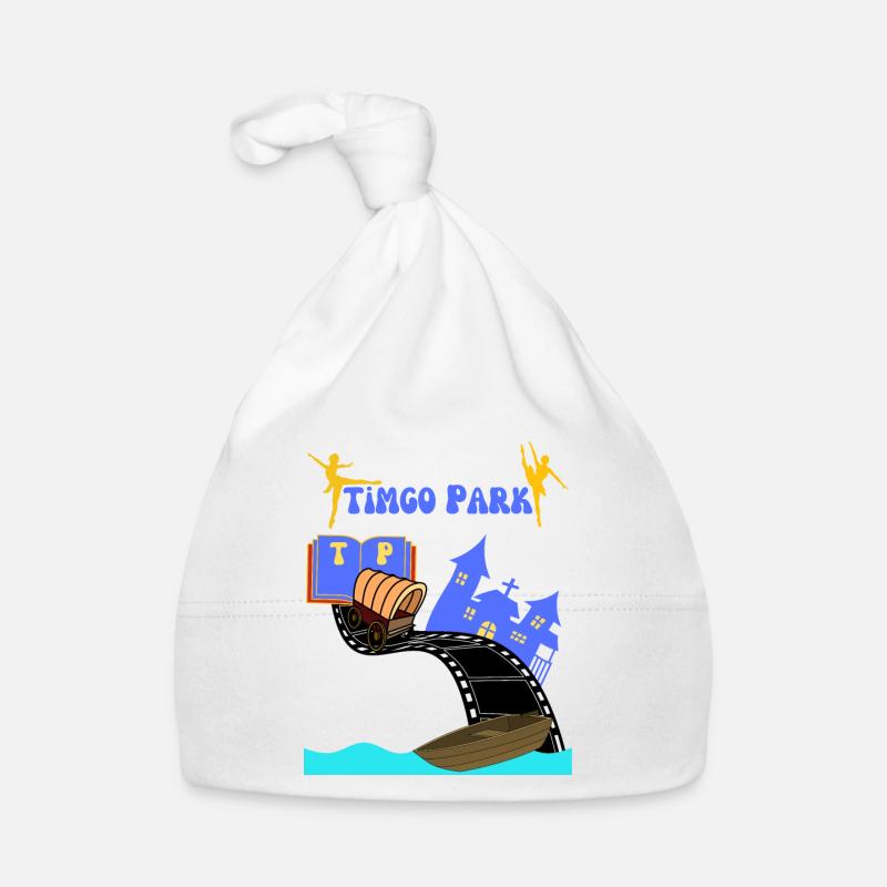 Timgo Park Baby Bio-Mütze
