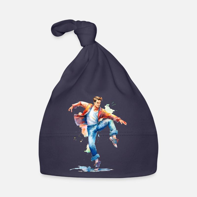 Danseur Bonnet bio Bébé