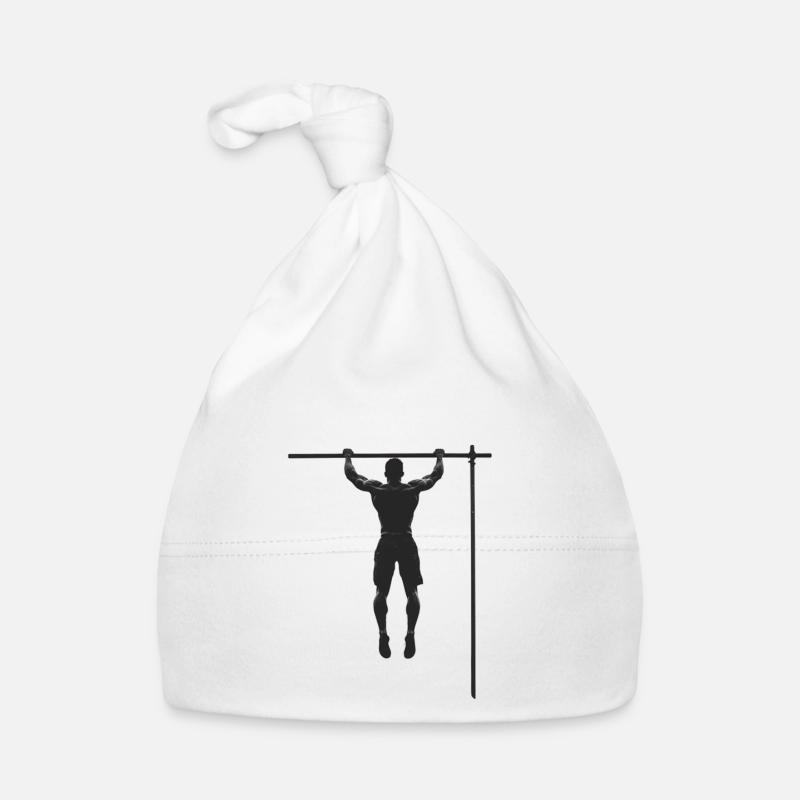 Training & Muscle Building: Chic Gift Organic Baby Cap