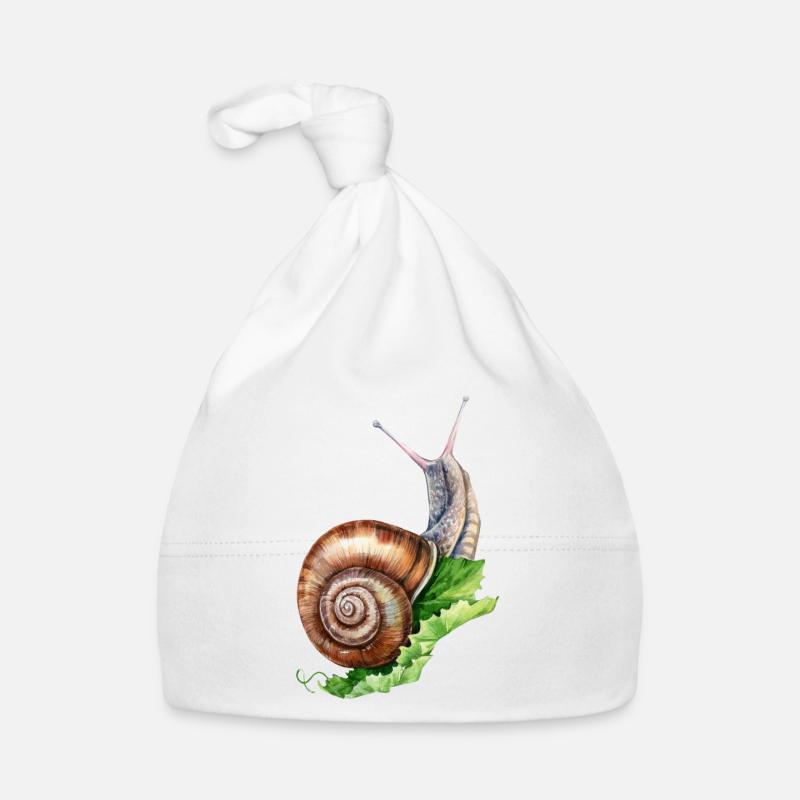 Bonnet bio Bébé