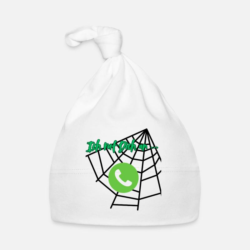 Je t’appelle Bonnet bio Bébé