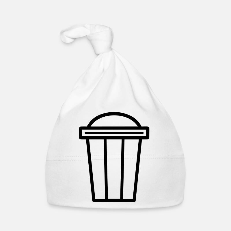 Organic Baby Cap