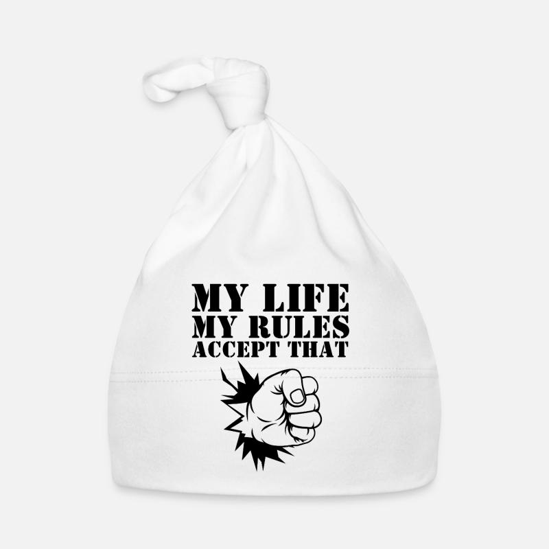 MA VIE, MES RÈGLES Bonnet bio Bébé