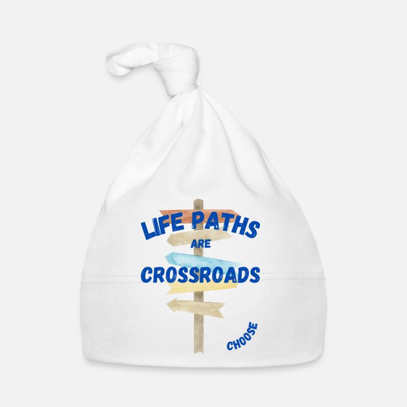Life Paths Organic Baby Cap