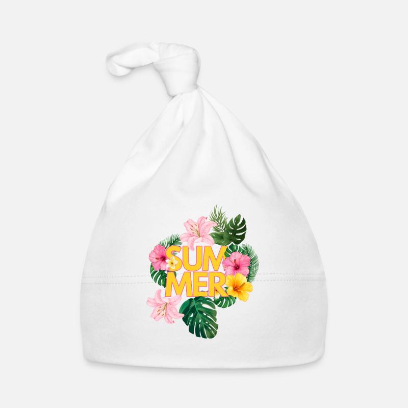 Bonnet bio Bébé
