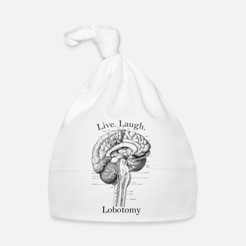 Lobotomy Baby Bio-Mütze