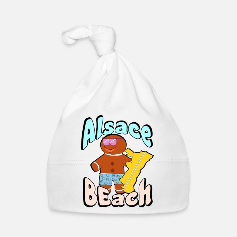 Bonnet bio Bébé
