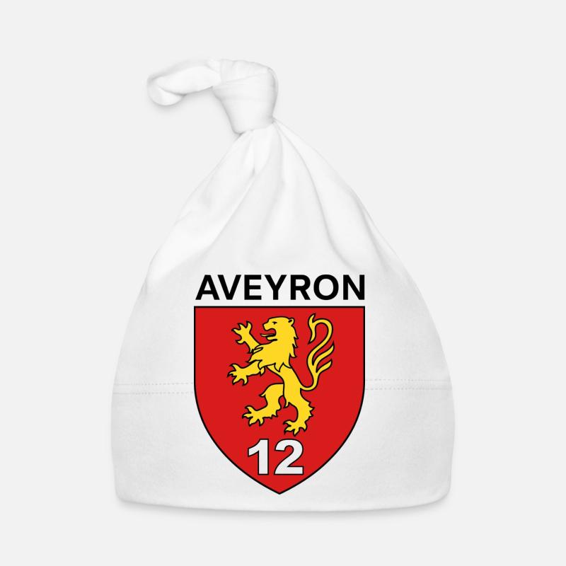 Aveyron Baby Bio-Mütze