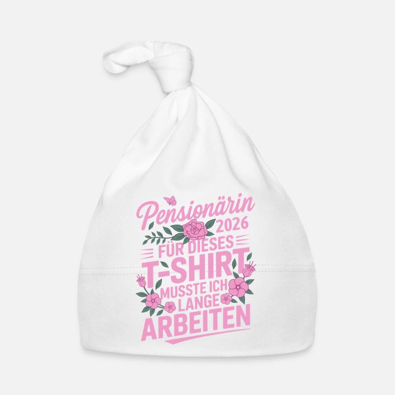 Bonnet bio Bébé