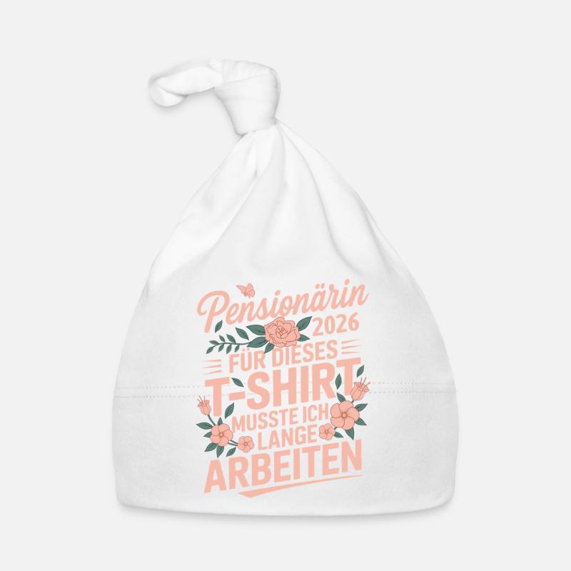 Bonnet bio Bébé