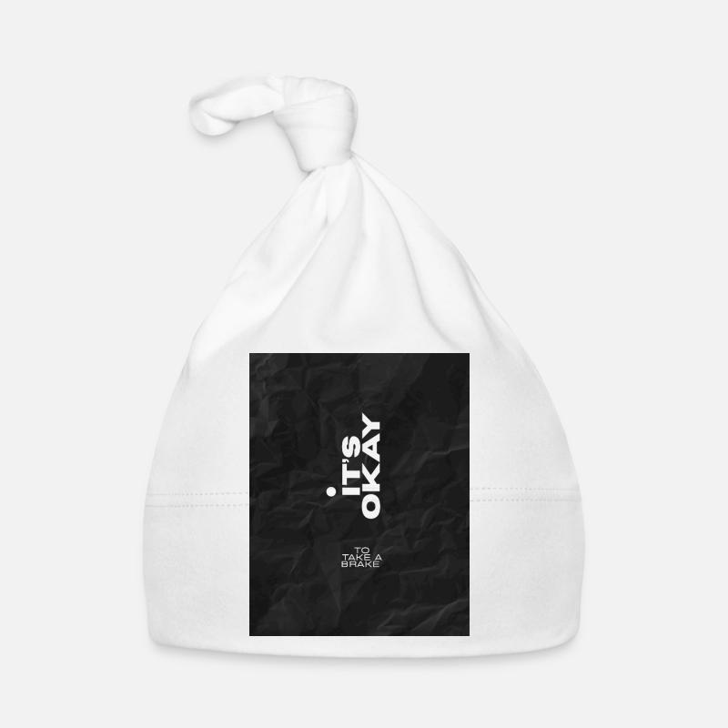 Organic Baby Cap