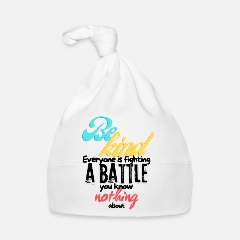 Be Kind Baby Bio-Mütze